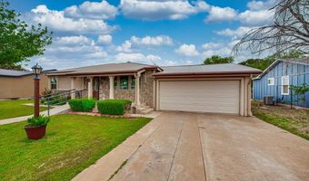 1107 NW 3rd St, Andrews, TX 79714