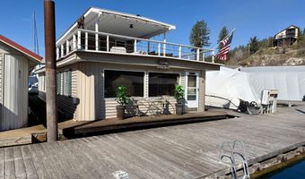 34141 N Scenic Bay C Dock Rd, Bayview, ID 83803