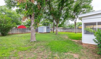 3109 Meander St, Abilene, TX 79602
