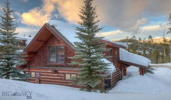 10 Red Cloud Loop, Big Sky, MT 59716