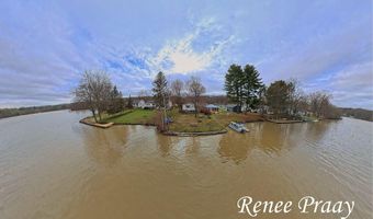 3511 Lake Allegan Dr, Allegan, MI 49010