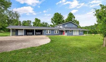 12460 Peach Orchard Rd, Bentonville, AR 72712