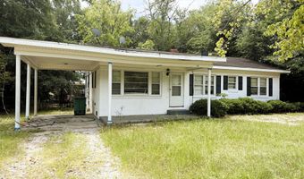 35 Myrick St, Barnwell, SC 29812
