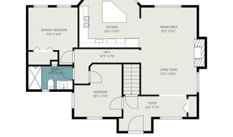 1705 Stocker, Flint, MI 48503