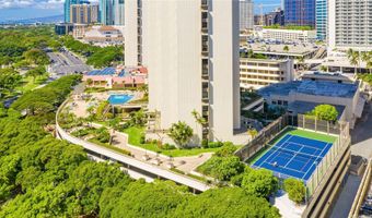 1650 Ala Moana Blvd 1611, Honolulu, HI 96815
