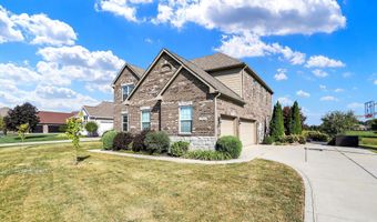 3762 Woodruff Pl, Bargersville, IN 46106