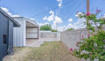 800 NW 7th St, Andrews, TX 79714