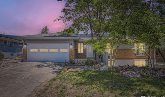 540 Ithaca Dr, Boulder, CO 80305
