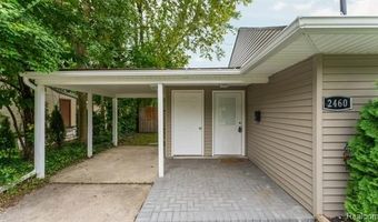 2460 Yost Blvd, Ann Arbor, MI 48104