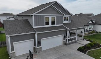 1334 N 161st Ter, Basehor, KS 66007