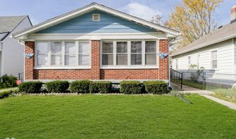 54 S 5th Ave, Beech Grove, IN 46107