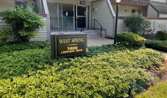 7400 LAKEVIEW Dr #N208, Bethesda, MD 20817