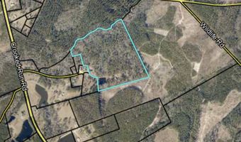 442 Fox Run Rd, Adrian, GA 31002