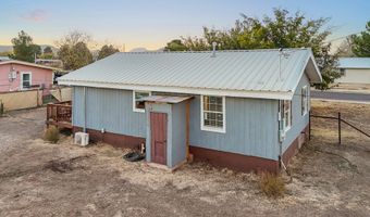 1102 W Del Rio St, Alpine, TX 79830