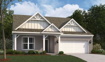 3829 Bozeman Way Plan: Ashton, Bargersville, IN 46106