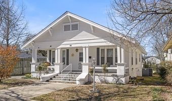 411 D St NW, Ardmore, OK 73401