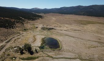 Segura & Fish Creek Ranch, Eureka, NV 89049