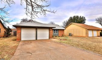 1734 Bob White Ct, Abilene, TX 79605