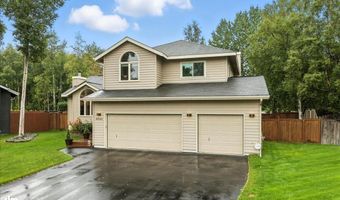 3345 Lake Park Cir, Anchorage, AK 99517