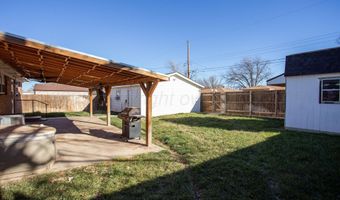 7612 SOMBRERO Dr, Amarillo, TX 79108