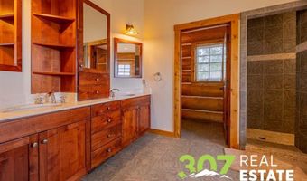 22 Castle Rock Rd, Cody, WY 82414