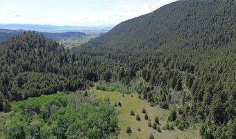 Nhn Lost Creek Rd, Anaconda, MT 59711
