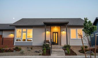 1125 Wheeldon Way Plan: Lot 8, Ashland, OR 97520