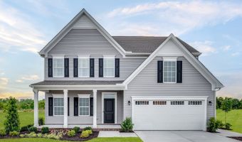 852 Leni Way Plan: Ballenger, Aberdeen, MD 21001