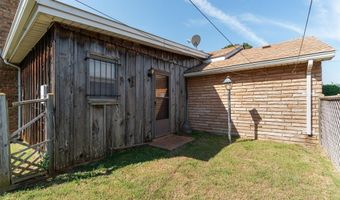 1703 S Mission St, Anadarko, OK 73005