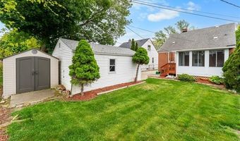 14932 Keppen Ave, Allen Park, MI 48101