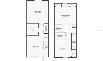 1005 LOVE Ln 25, Apopka, FL 32703