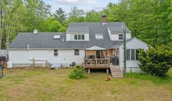 192 Beech Hill Rd, Andover, NH 03216