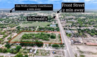 900 N Johnson Street Lot 69 70, Alice, TX 78332