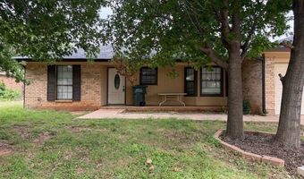 7534 John Carroll Dr, Abilene, TX 79606