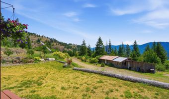 1010 Mc Quade Gulch Dr, Clark Fork, ID 83811