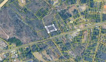 Avalon Lane, Beech Island, SC 29842