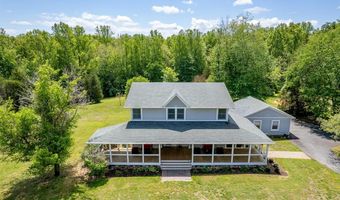 6070 FREDERICKSBURG Rd, Barboursville, VA 22923