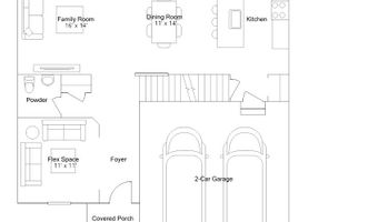 1280 Pine Ridge Trl Plan: Meadowlark, Antioch, IL 60002