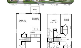 72 Sweet Meadow Rd, Angier, NC 27501