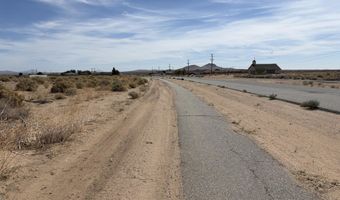 Redwood Boulevard, California City, CA 93505