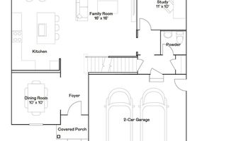 1041 Waterford St, Algonquin, IL 60102