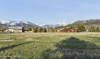 130 CREEKSIDE Rd, Alta, WY 83414