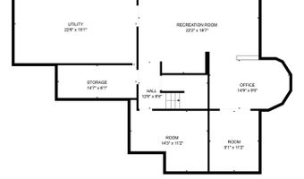2205 DEADORA Dr, Bel Air, MD 21015