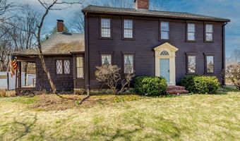 678 N Main, Attleboro, MA 02703