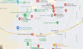8982 Pacific Mist St, Las Vegas, NV 89178