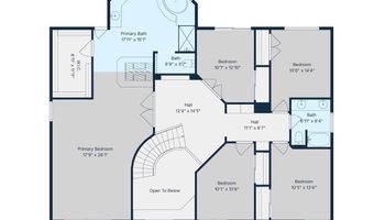 2707 Mallard Landing Ave, Henderson, NV 89074