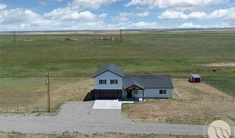 13802 5th St, Broadview, MT 59015