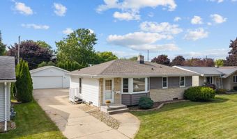 819 S JOSEPH St, Appleton, WI 54915
