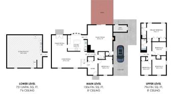 4203 KINGS MILL Ln, Annandale, VA 22003