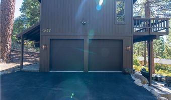 607 Crystal Peak Rd, Incline Village, NV 89451